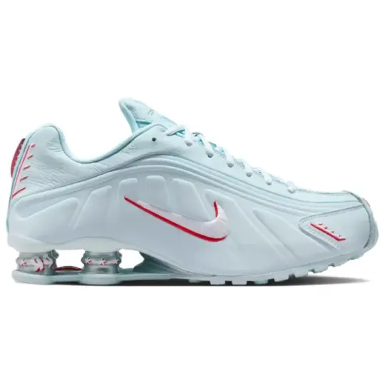 Nike Shox R4 Puerto Rico