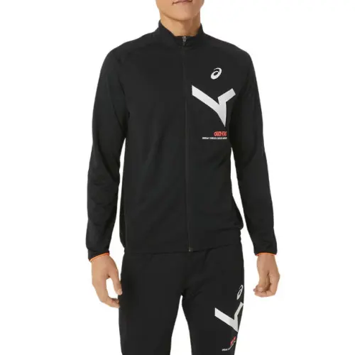 ASICS AIM TRG Jackets & Coats Men's Black