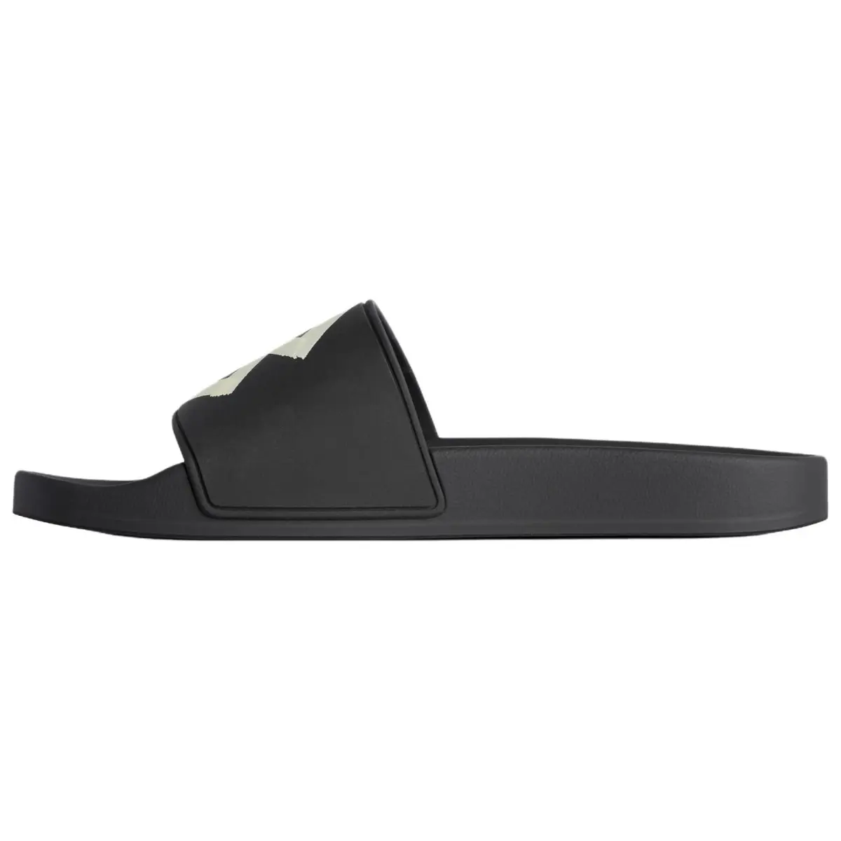 Balenciaga Slide Slippers Men's Black