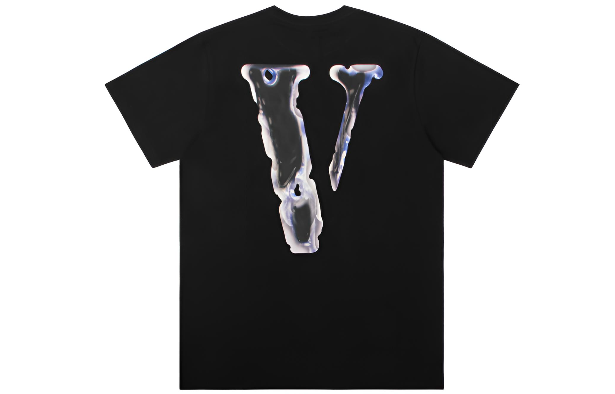 Футболка VLONE (черная)