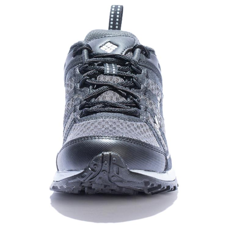 Columbia Textile, Leather Comfortable Cushioning Slip Resistant Breathable Low top Mountaineering Shoes Women’s
