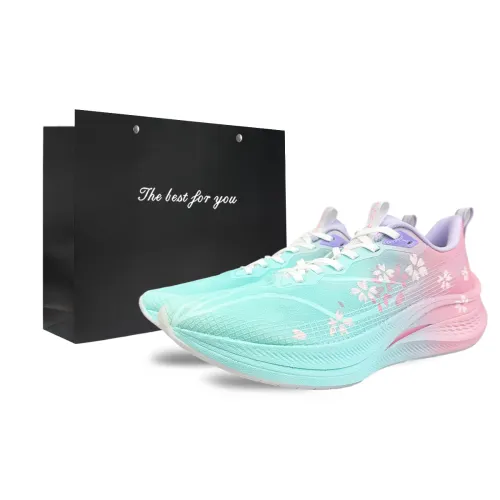 Li Ning Red Hare 7 Pro Cushioning Slip Resistant Lightweight Cushioning Slip Resistant Lightweight Low top Casual
