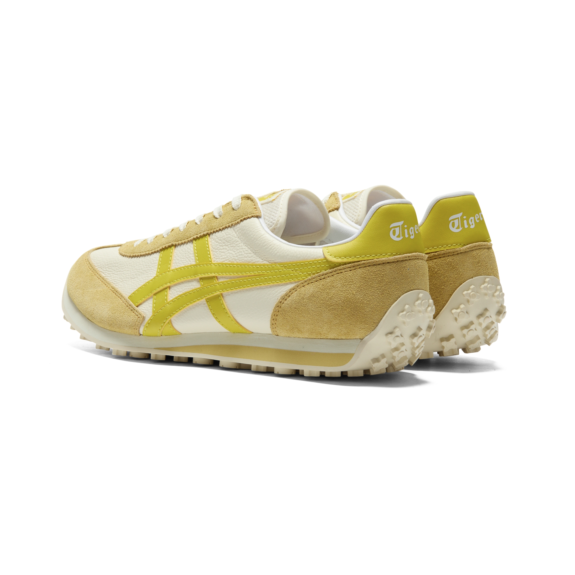 Onitsuka Tiger Edr 78 Ivory Mustard
