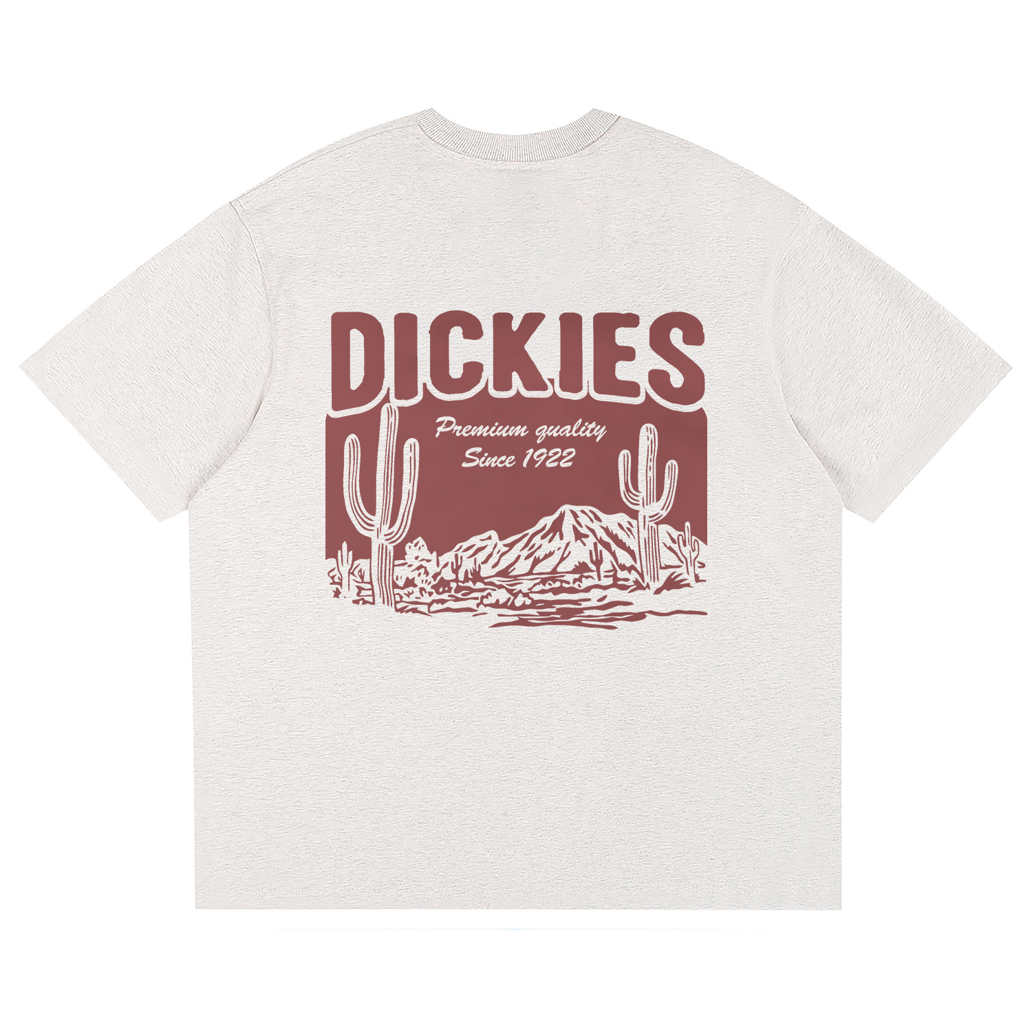 Футболка Dickies Плотная (разноцветная)