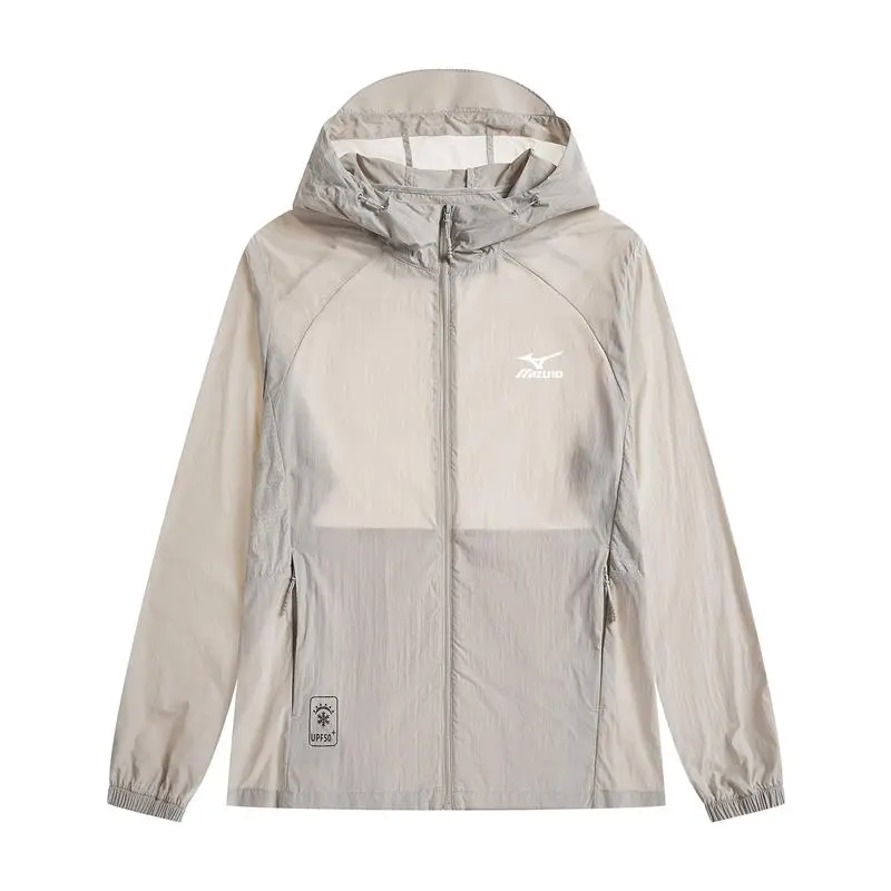 Mizuno Cooling Breathable And Quick Dry UV Protection Sun Protection Clothing Unisex