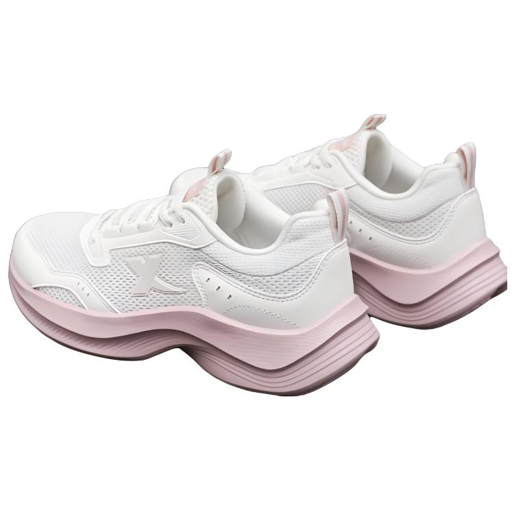 XTEP Low top Casual Running Shoes Women’s Sail White