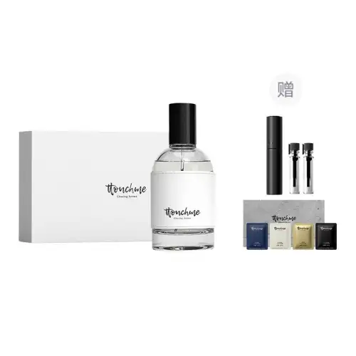 TTOUCHME 799 Summer Fantasy Fresh Youth Fragrance Eau de Toilette EDT Walking on the Beach Atmosphere Gift Box Niche 50ml