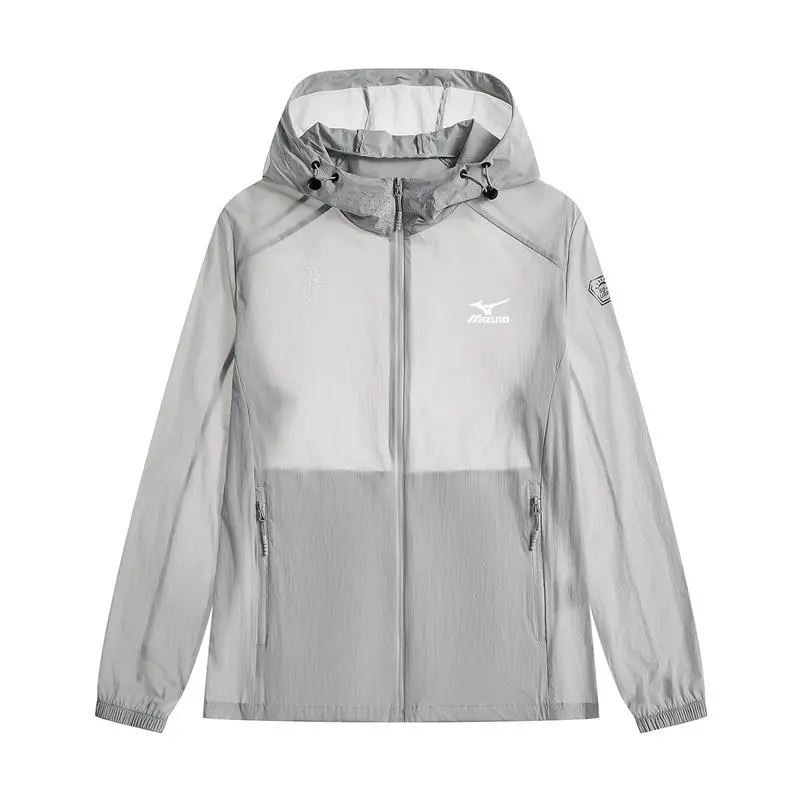 Mizuno Breathable And Quick Dry UV Protection Cooling Sun Protection Clothing Unisex