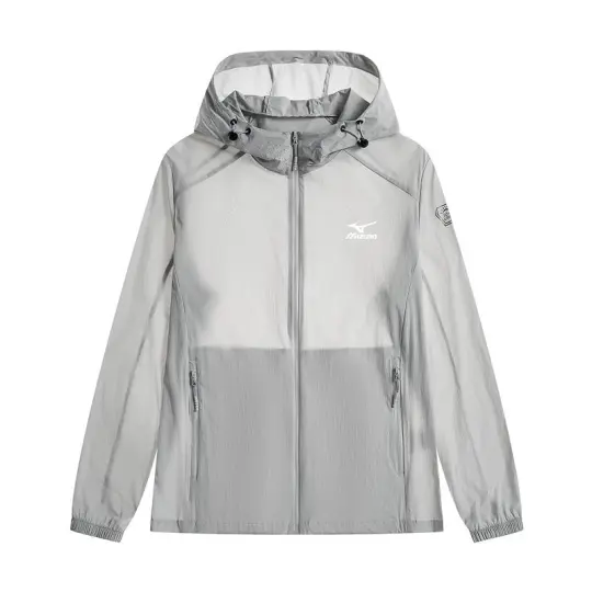 Mizuno Breathable And Quick Dry UV Protection Cooling Sun Protection Clothing Unisex