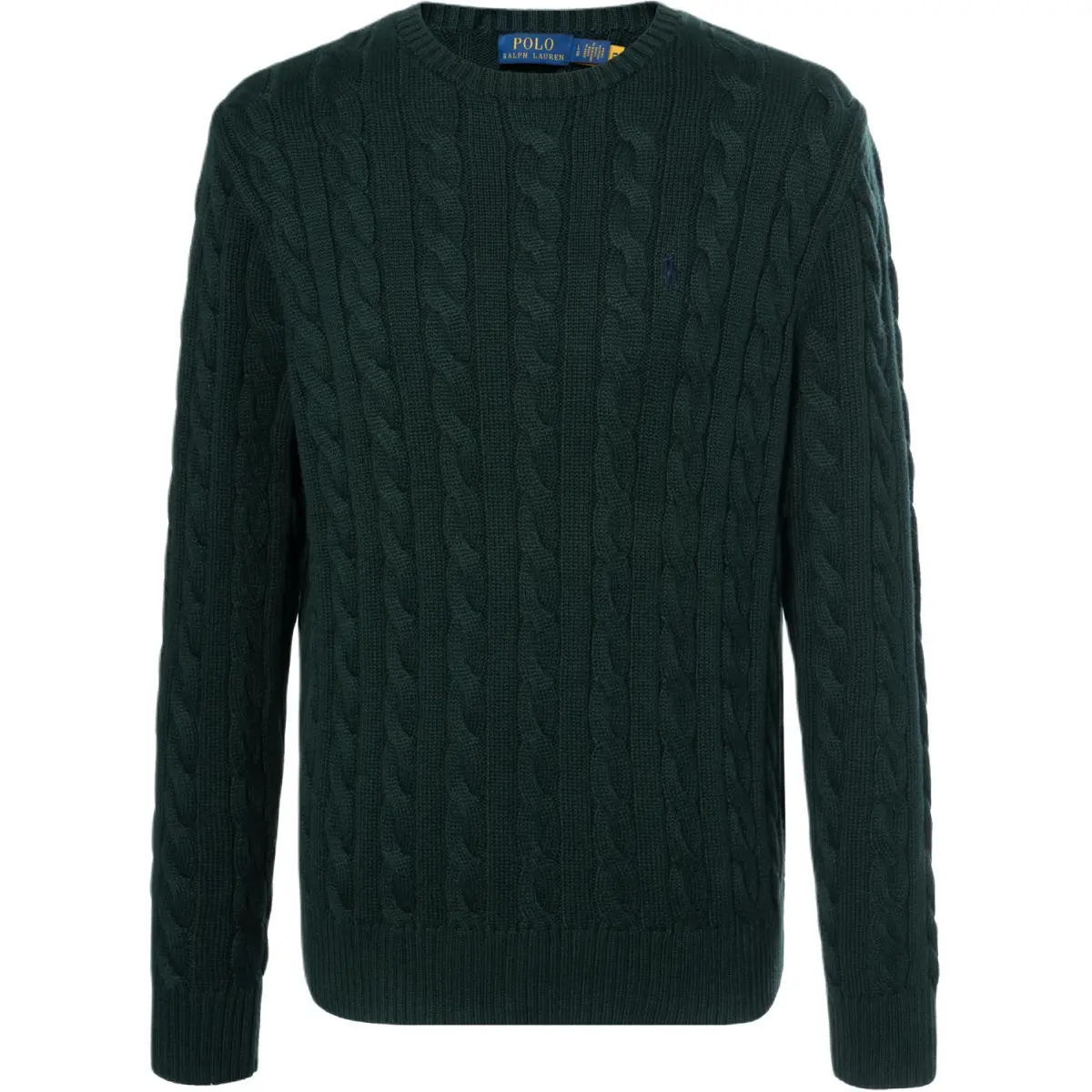 Polo Ralph Lauren Knitwear Standard Men's Green