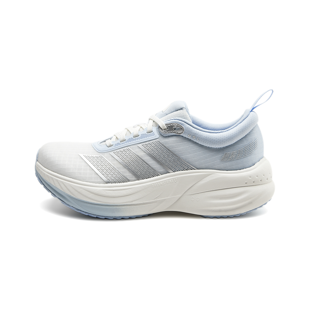 Кроссовки adidas FLOATNOVA (бело-голубые)