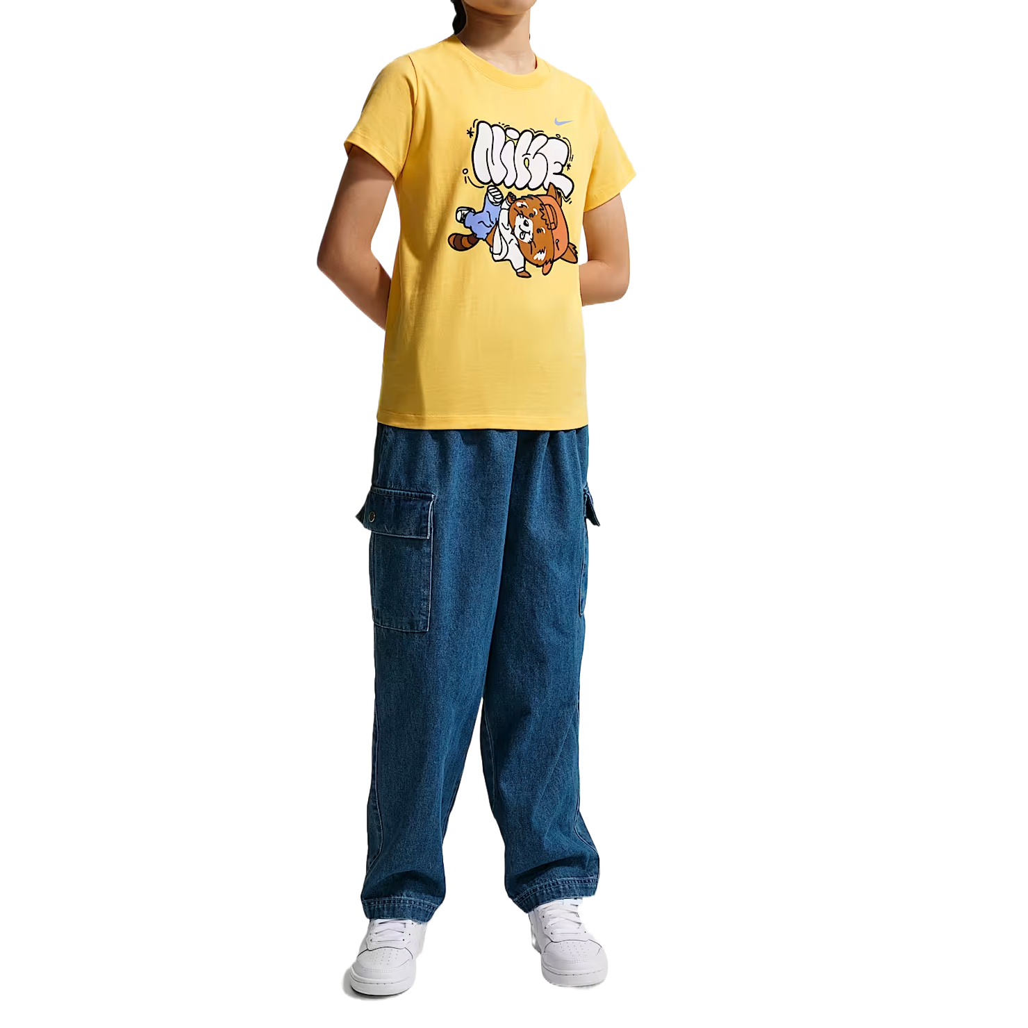 Женская футболка Nike Sportswear (мультиколор)