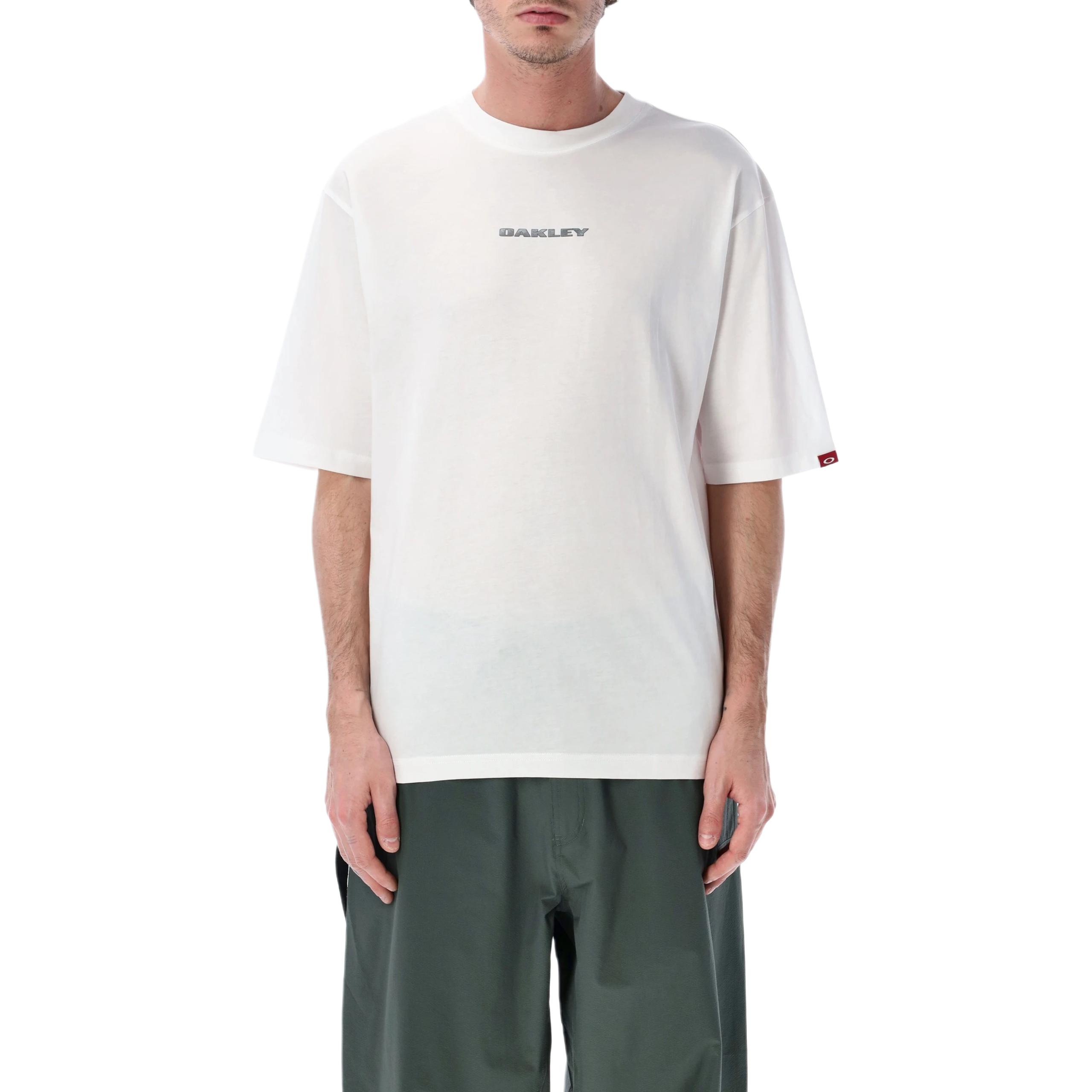 Мужская футболка Oakley T (разноцветный) — фото 3