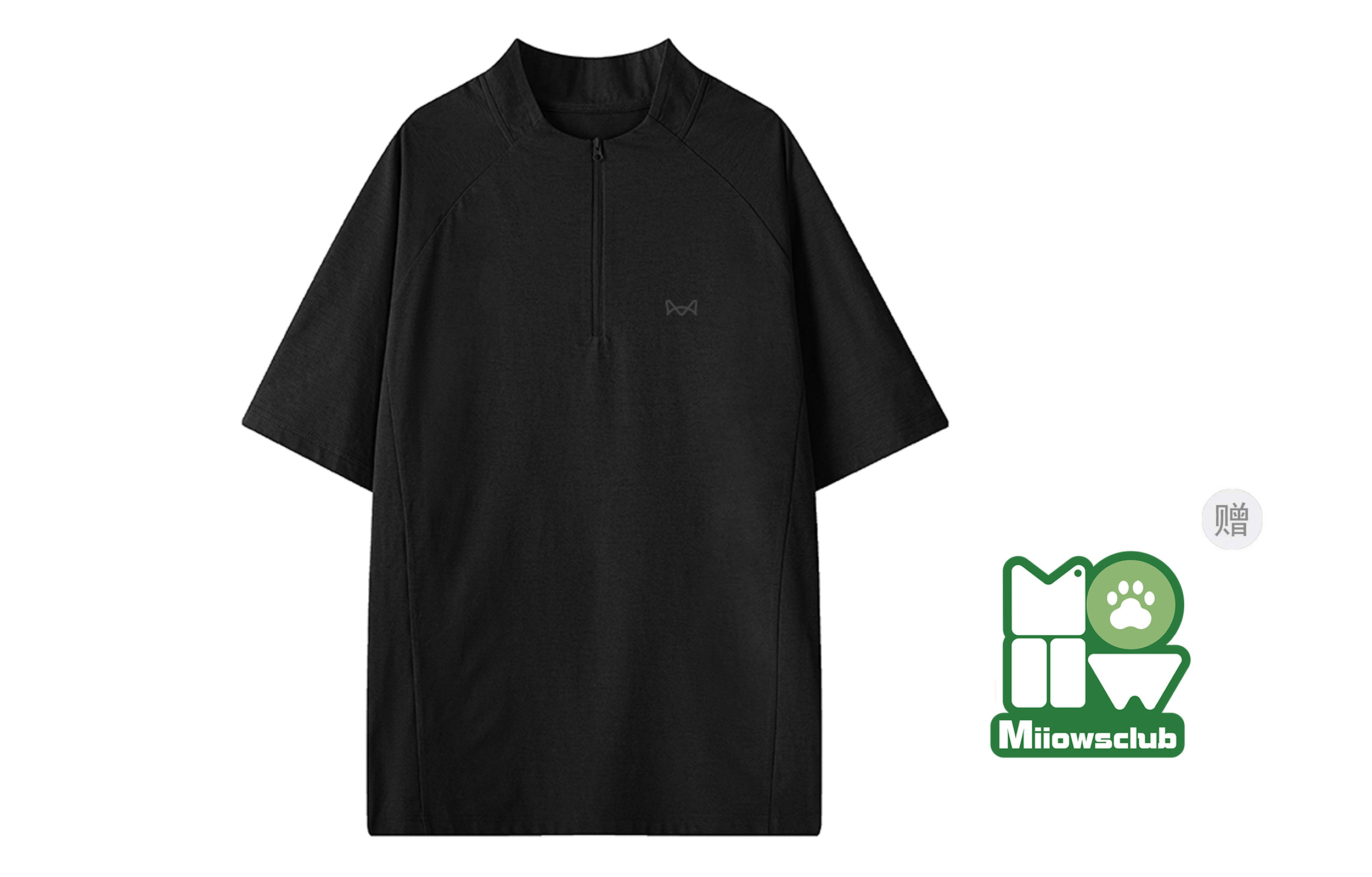 MIIOW Trend Party Series Quick Dry T Shirts Unisex