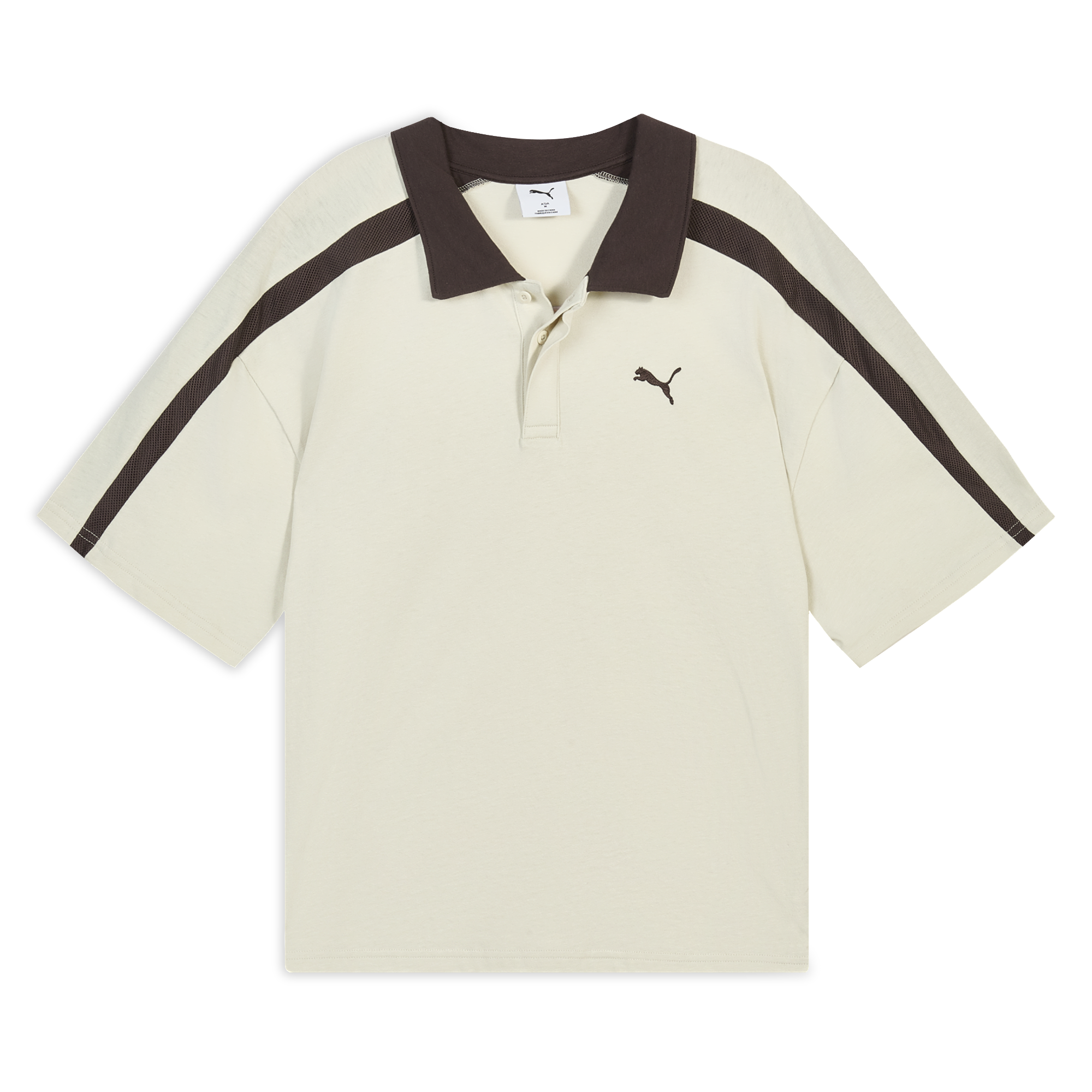 Мужская футболка PUMA 638458-87 (разноцветная)