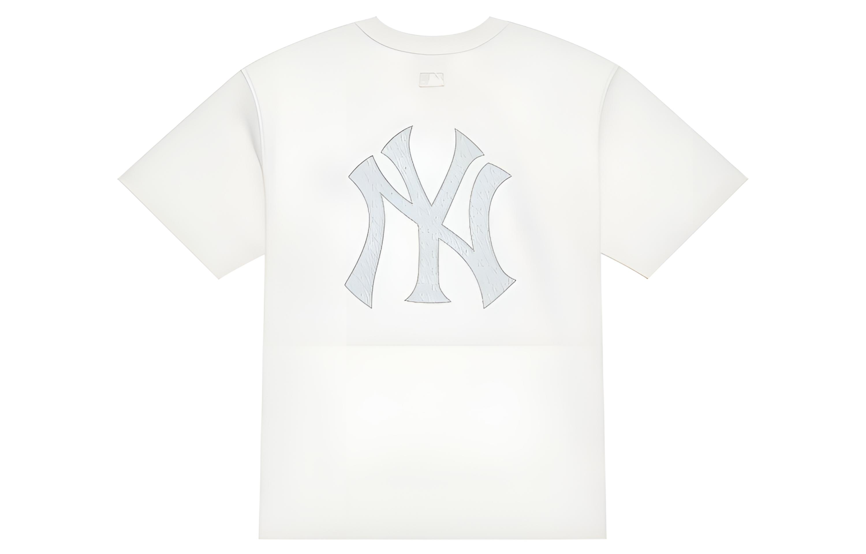 Футболка MLB New York Yankees (белая)