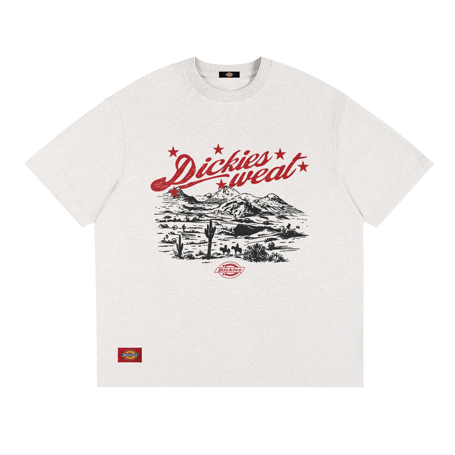 Футболка Dickies (черная)