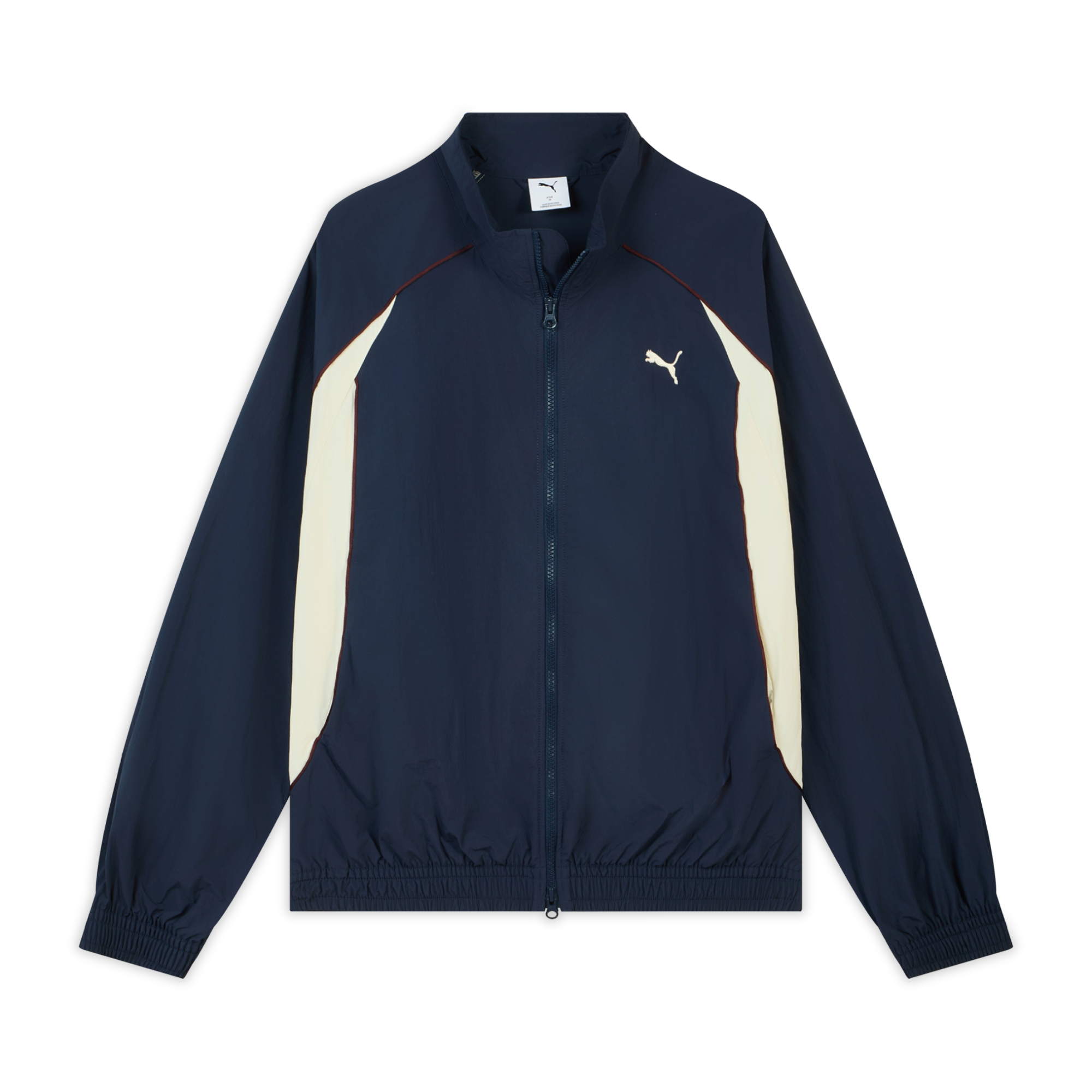 Куртка PUMA HERITAGE FOOTBALL JACKET (черная)