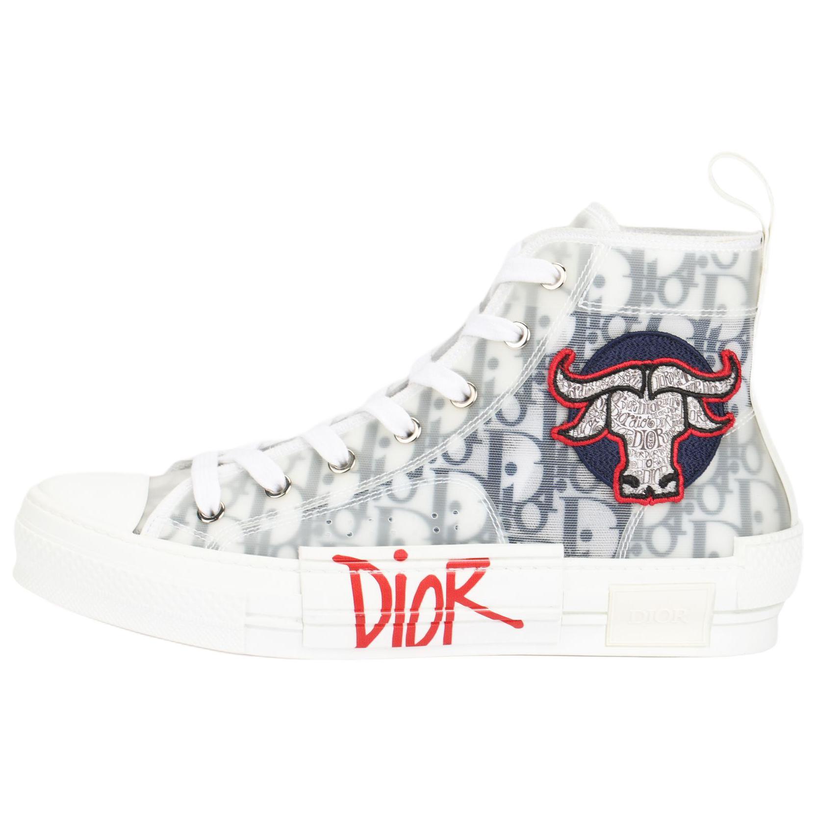 DIOR And Shawn B23 High