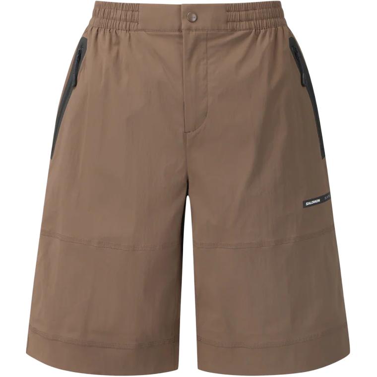 Шорты Salomon Slate UNI Nova (черные)