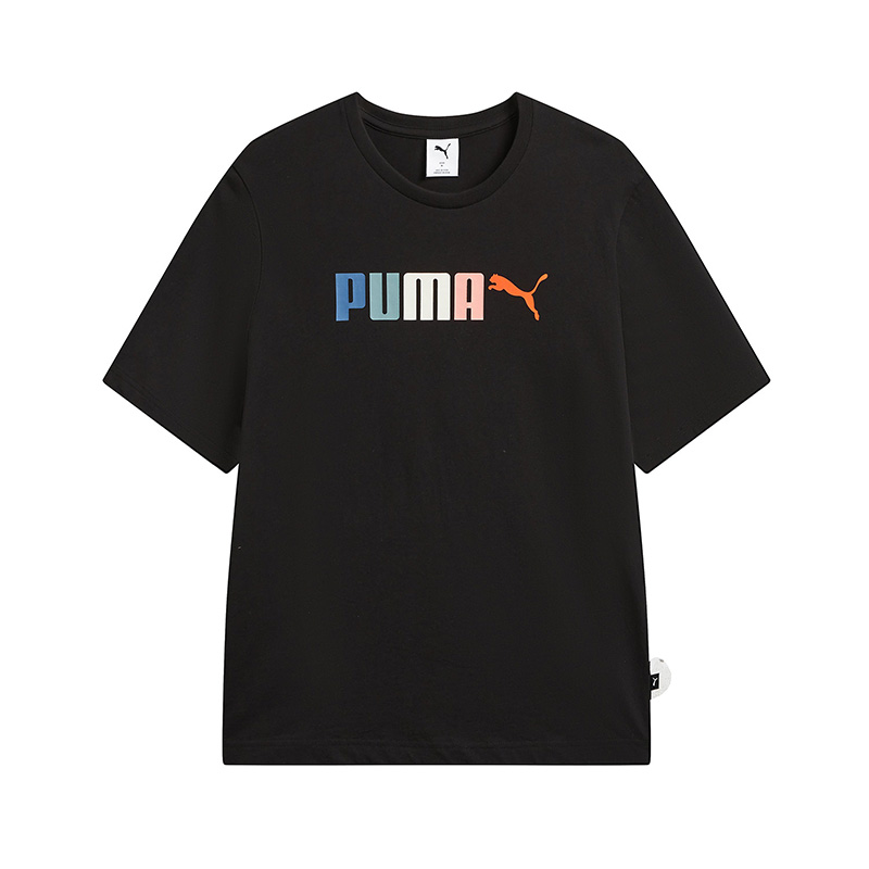 Футболка PUMA Спортивная (разноцветная)