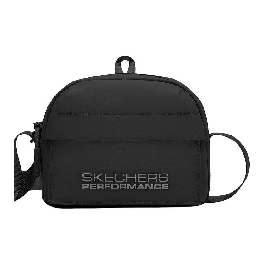 Женская сумка Skechers P226U060-0018 (черная) — фото 4