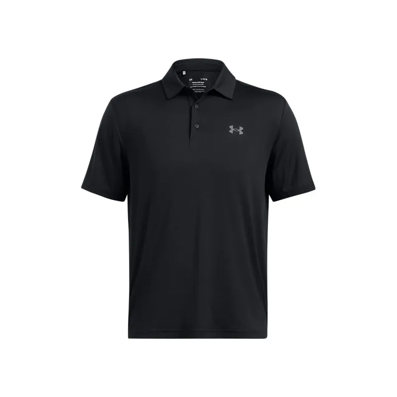 Under Armour Playoff 3.0 Playoff 3.0 Polo Shirt Men's Black
