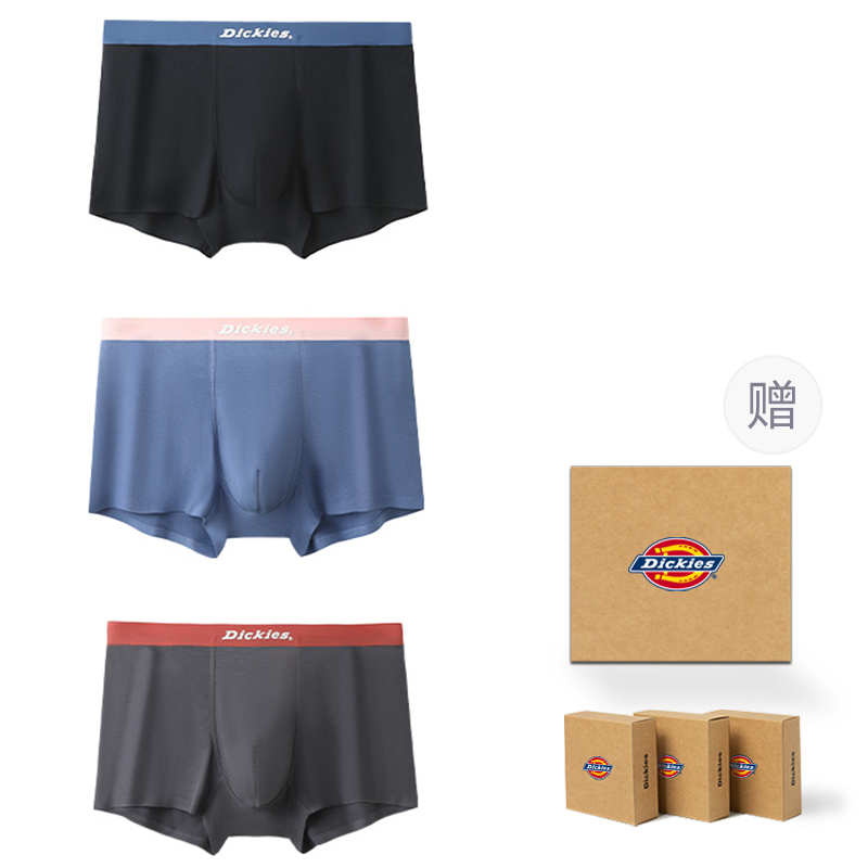 Мужское белье Dickies (черное)