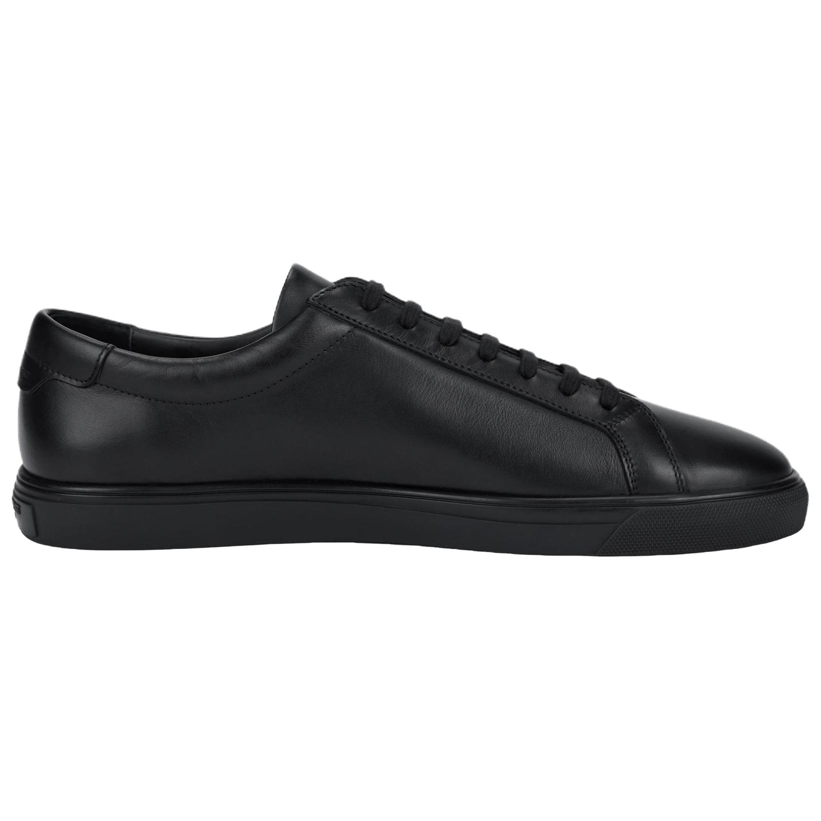 SAINT LAURENT Andy Low Black