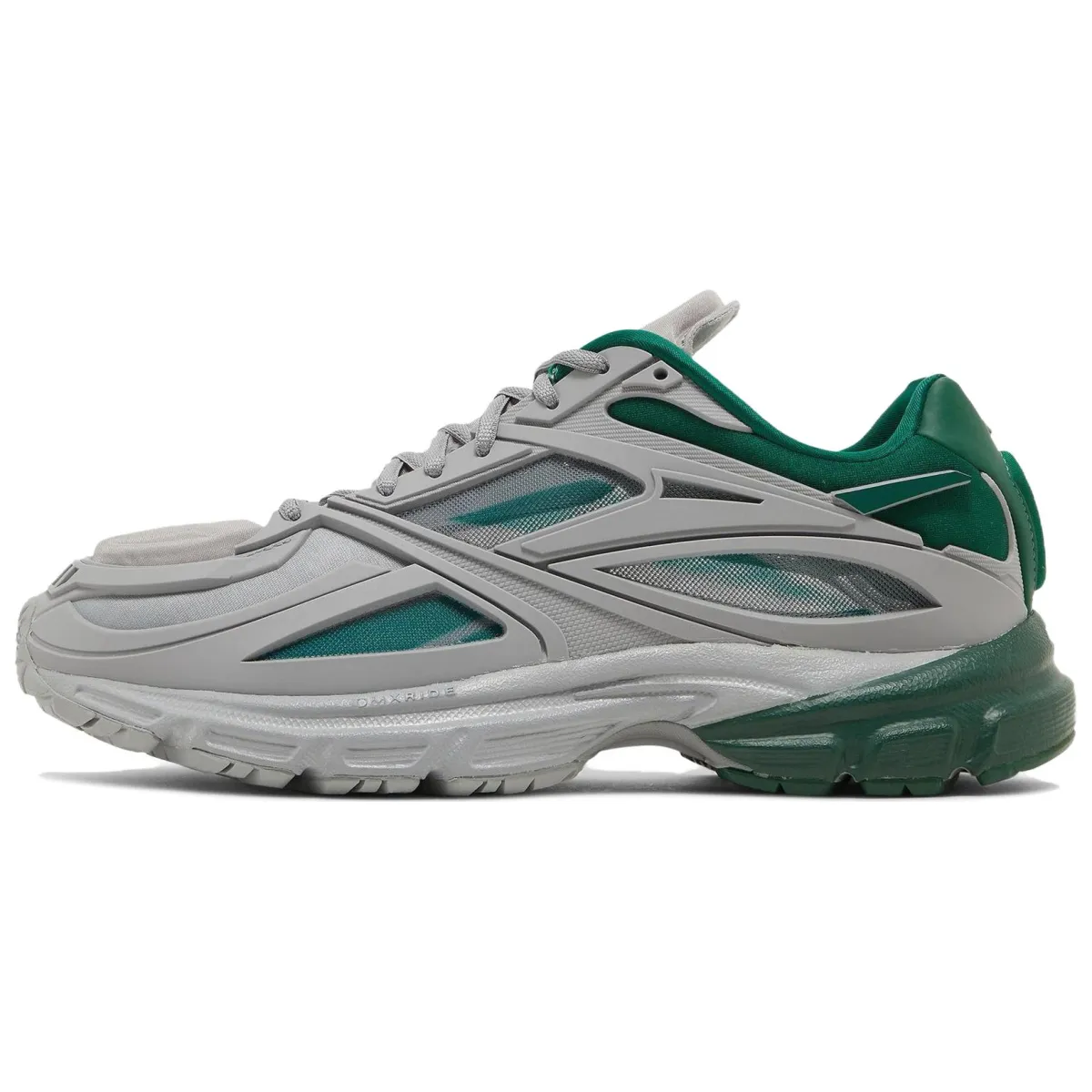 Premier Road Reebok Modern 'Pure Grey Dark Green'