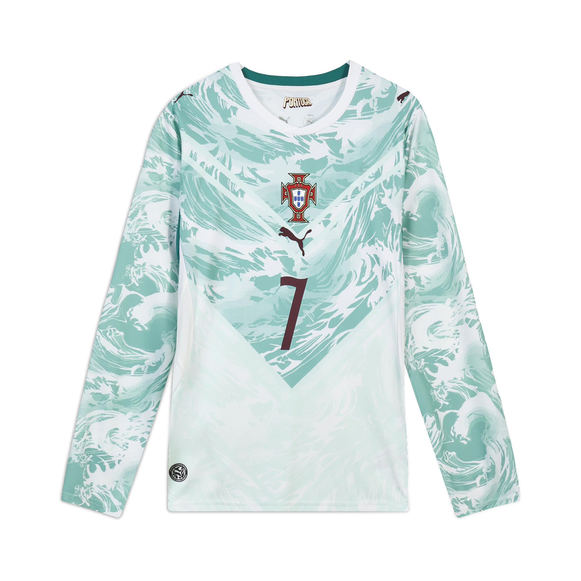 Футболка PUMA (белая)