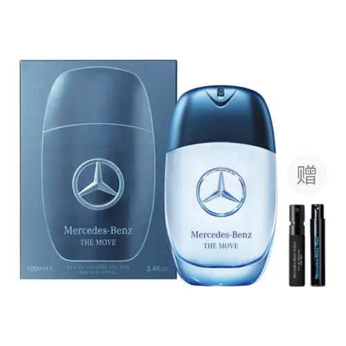 Mercedes-Benz Star Man Fougere Eau de Toilette EDT