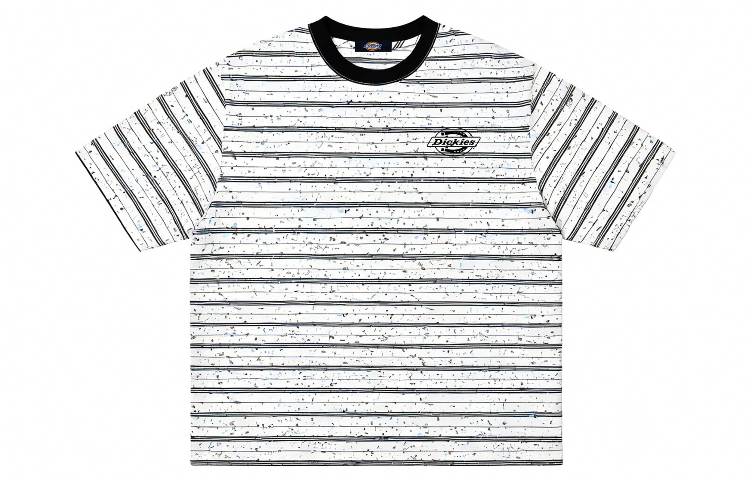 Футболка Dickies Полосы (разноцветная)