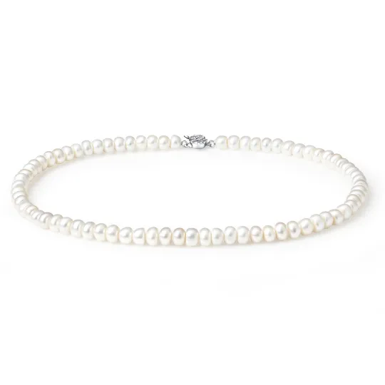 PEARL QUEEN Freshwater Pearl Collarbone, Necklace Women's