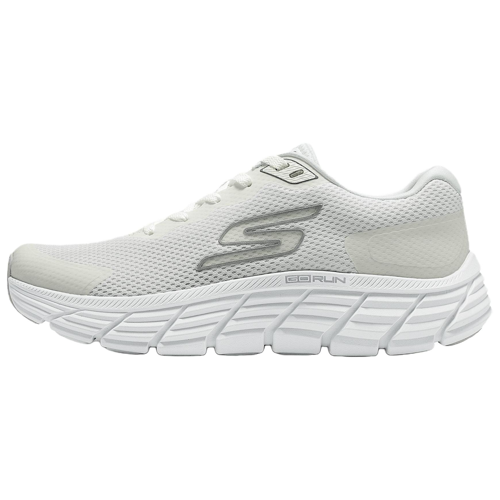 Мужские кроссовки Skechers MAX FLEX (белые)
