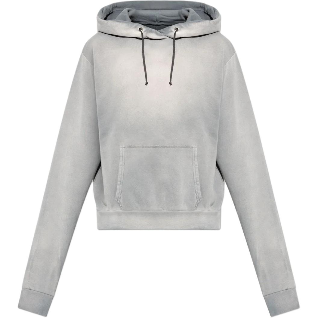 Мужское худи Maison Margiela (черное)