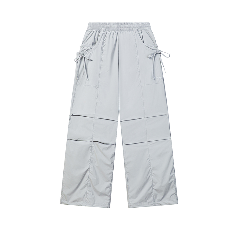Женские брюки Fila Originale (серые)