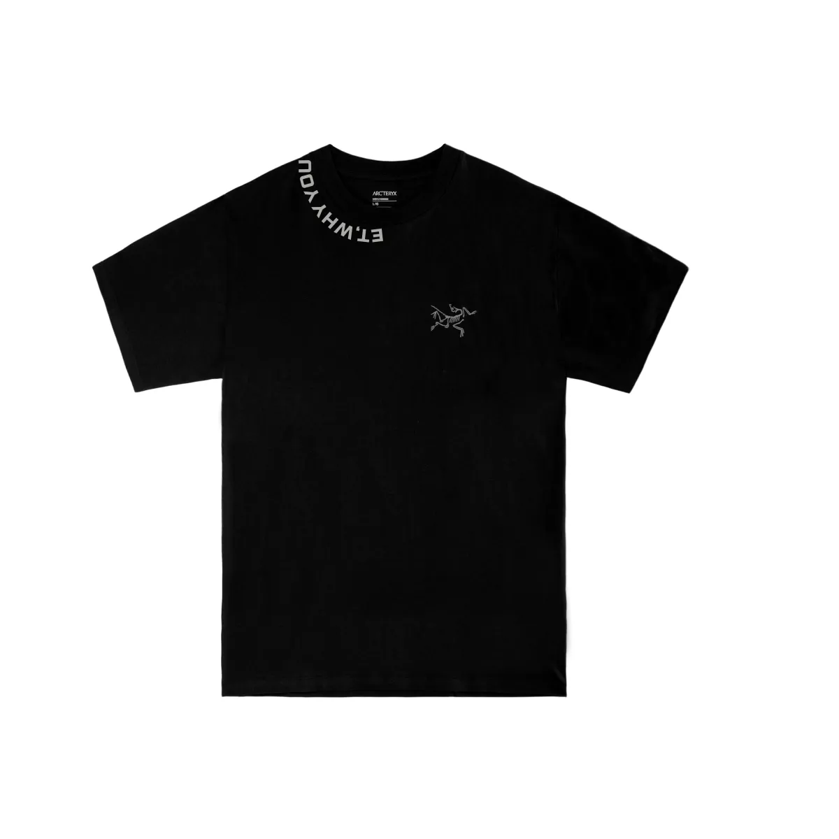 Arcteryx T-Shirts Men's Crew Neck