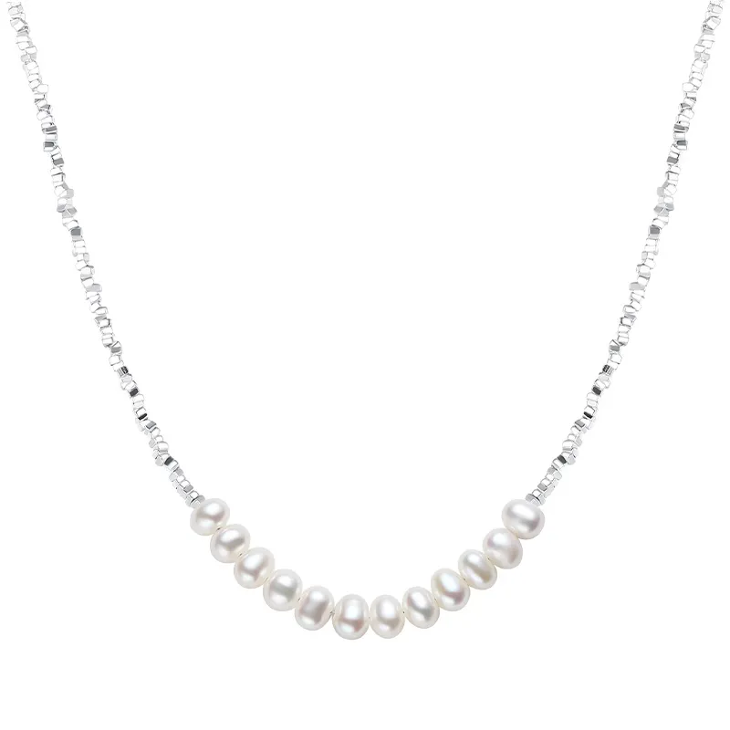 CHOW TAI SENG Freshwater Pearl Necklaces Women's