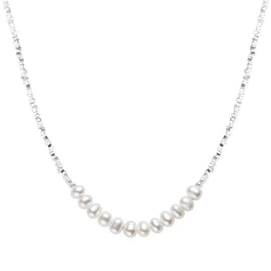 CHOW TAI SENG Freshwater Pearl Necklaces Women's