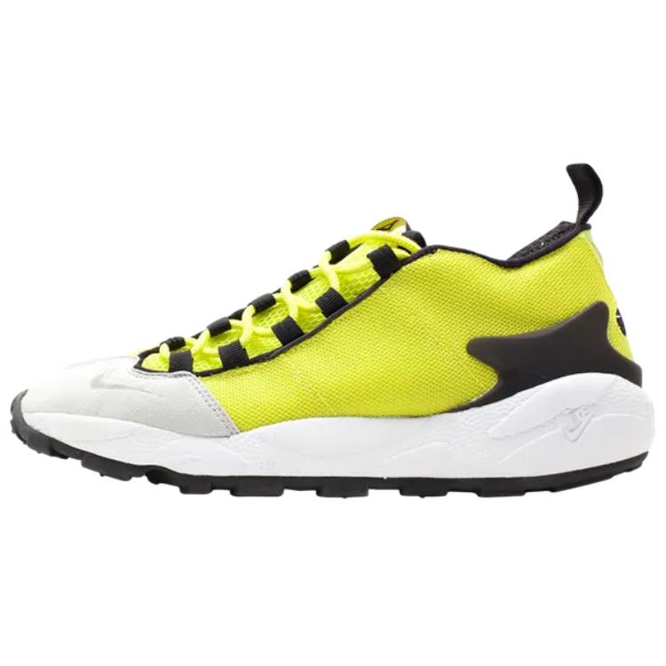 Nike Air Footscape Hf Tz Comfortable Lifestyle Shoes Men's Yellow