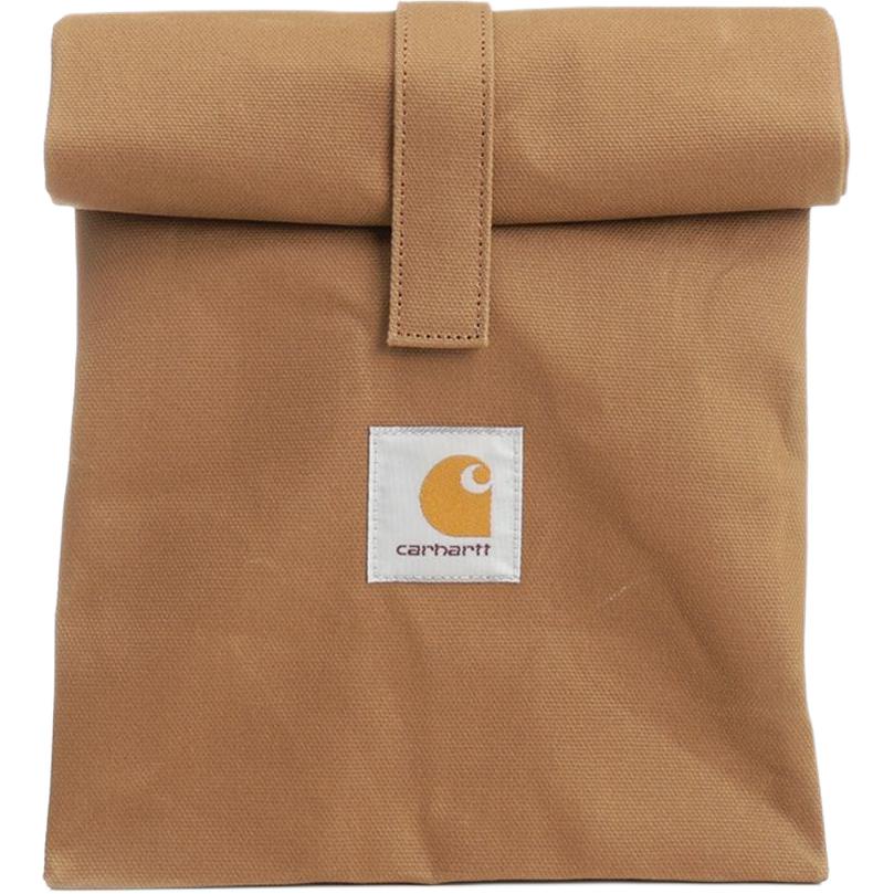 Сумка Carhartt Carhartt WIP (коричневая)