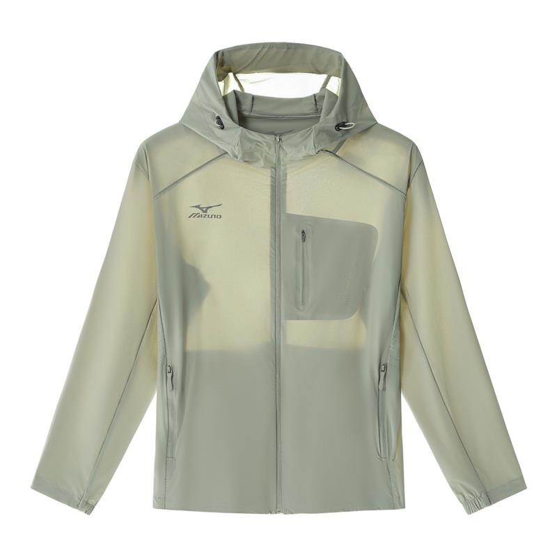 Куртка Mizuno 46875497 (белая)