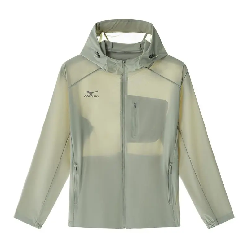Mizuno Breathable And Quick Dry UV Protection Sun Protection Clothing Unisex