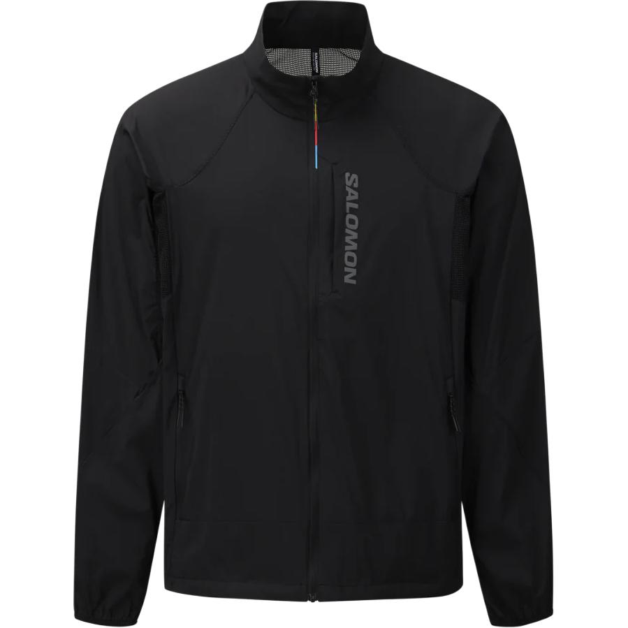 Мужская куртка Salomon AEROTECT (разноцветная)