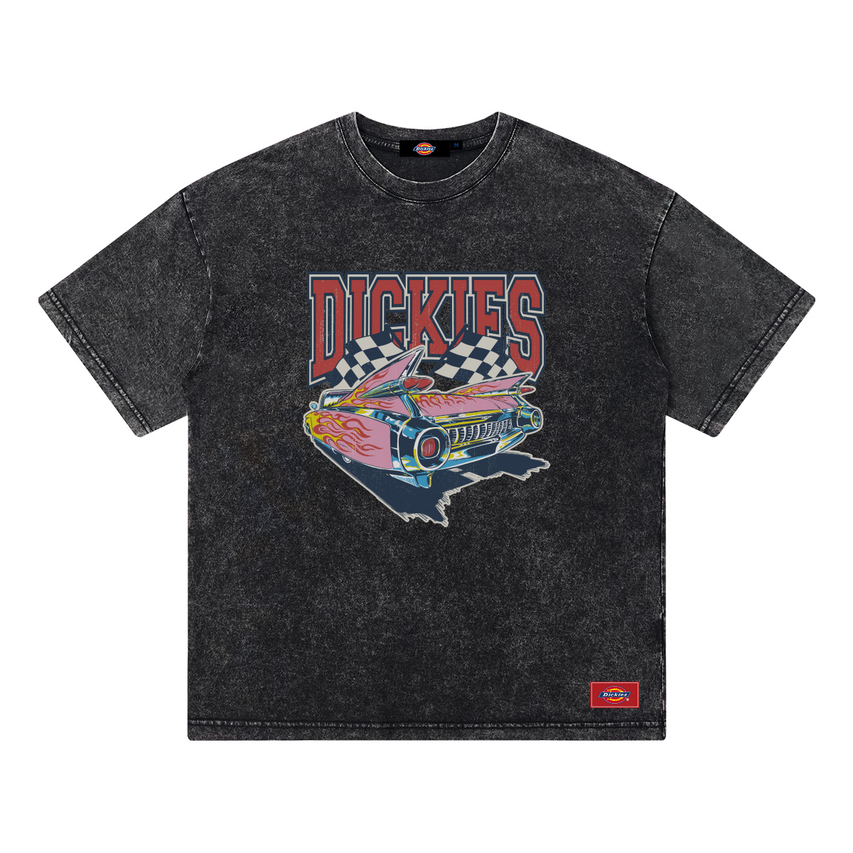 Футболка Dickies Dickies VintageLogoT (серая)