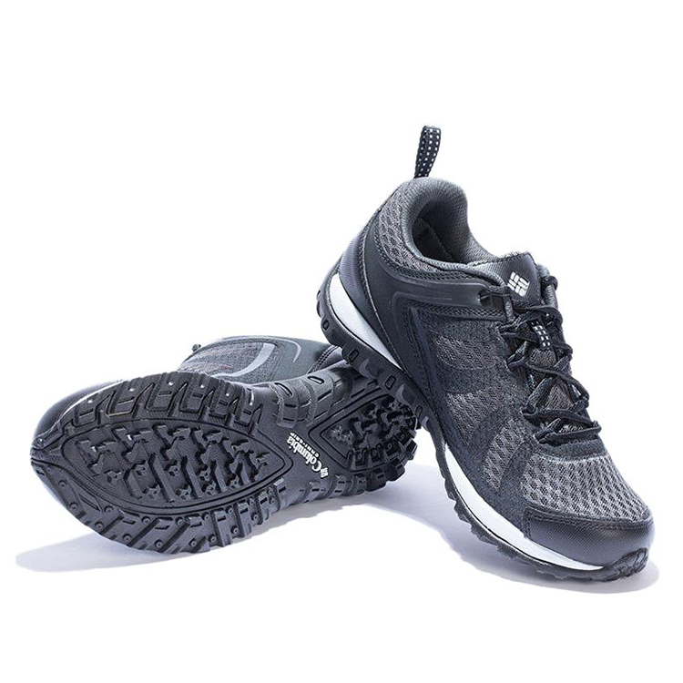Columbia Textile, Leather Comfortable Cushioning Slip Resistant Breathable Low top Mountaineering Shoes Women’s