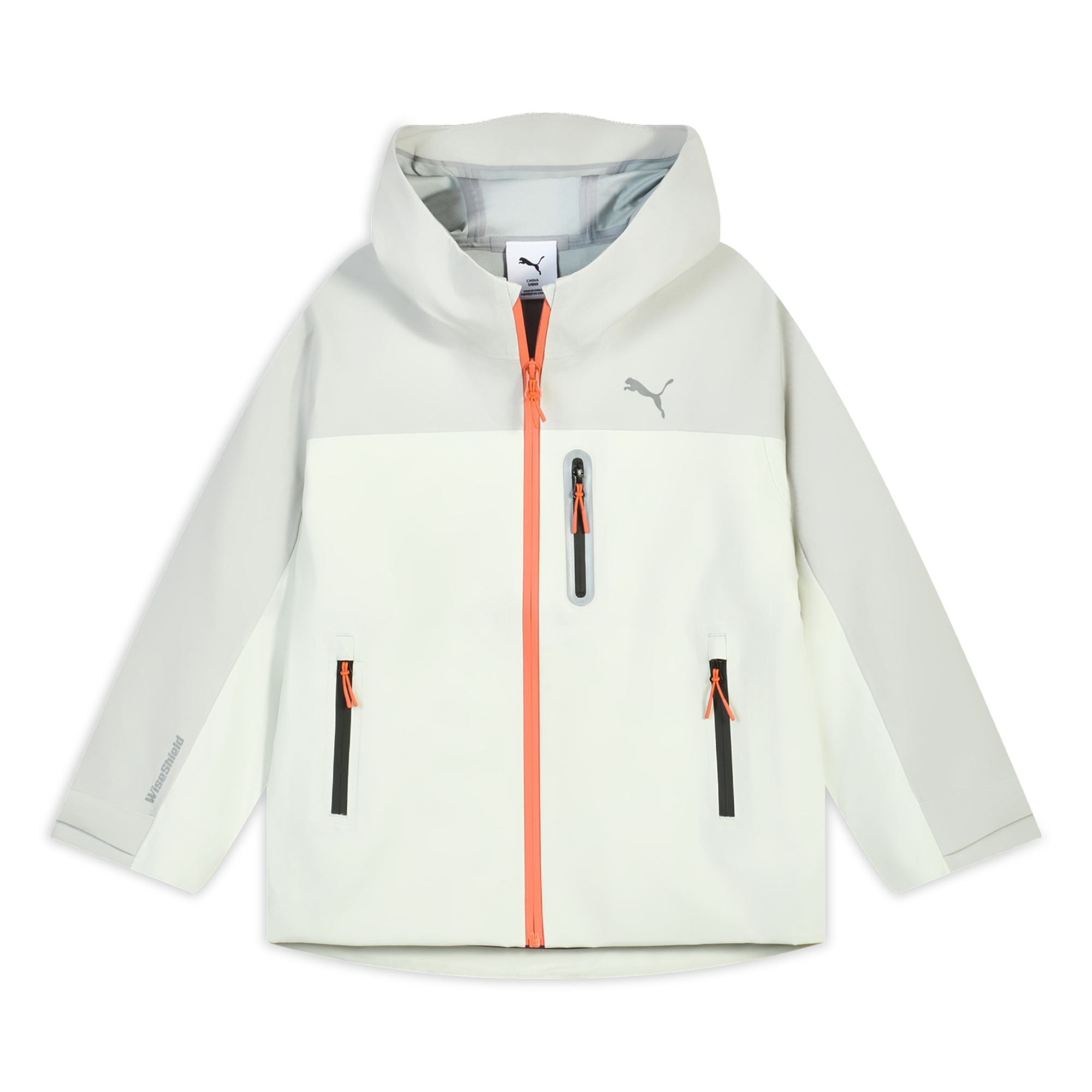 Детская куртка PUMA PUMA (разноцветные)