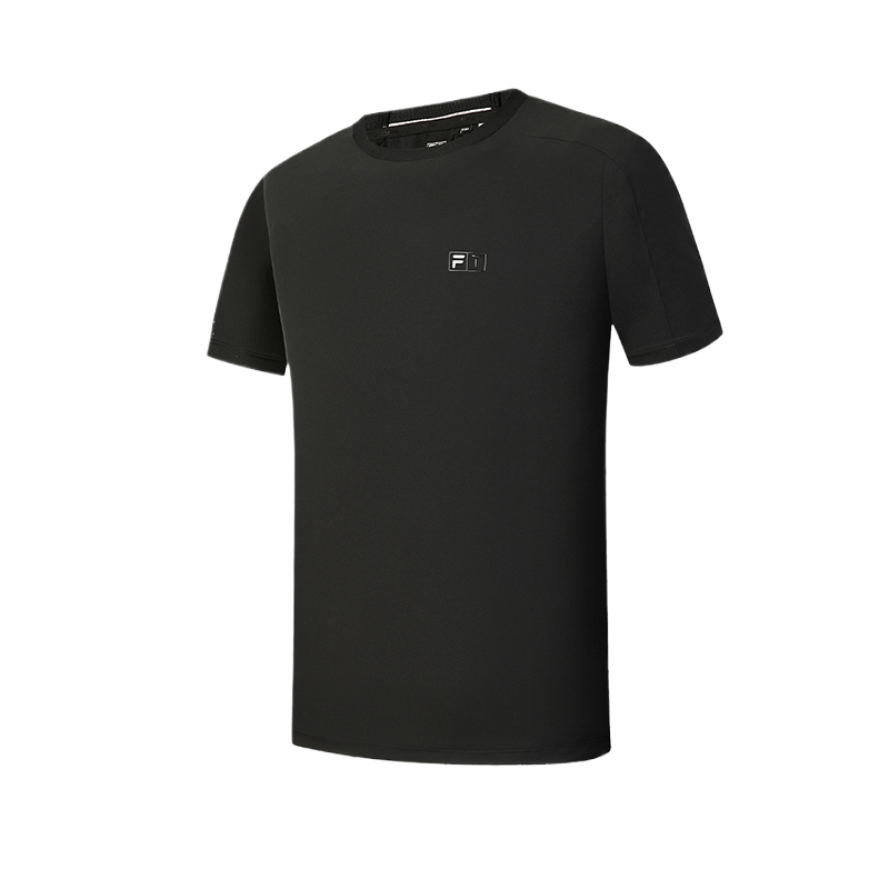 Мужская футболка Fila Golf (синяя)