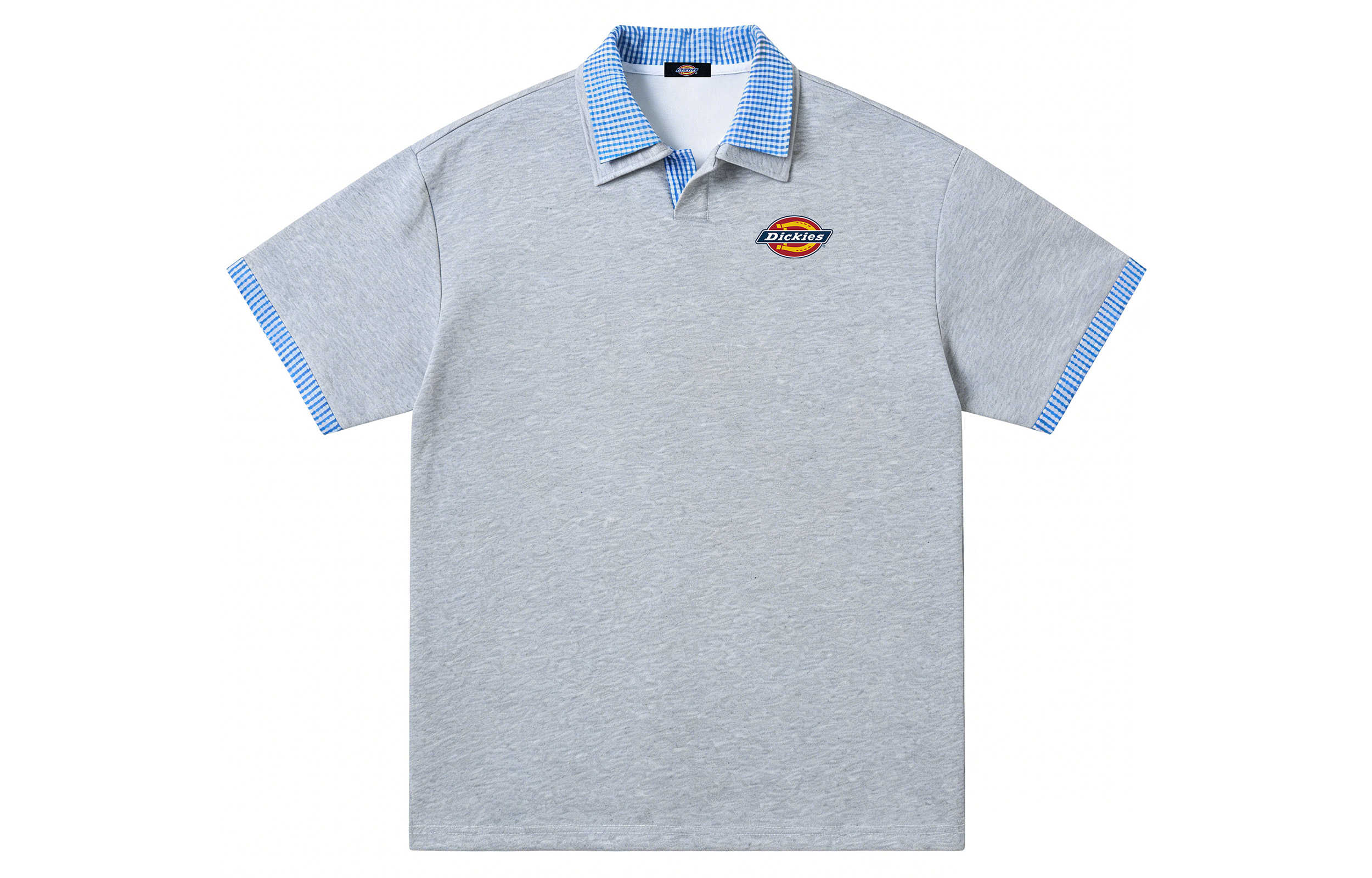 Футболка-поло Dickies cleafintLogopolo (мультиколор)